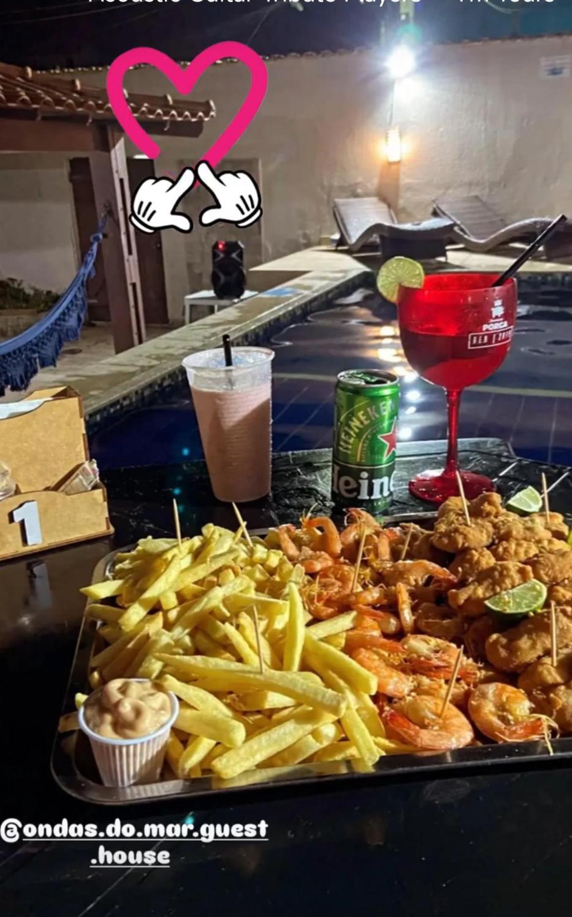 Pousada Ondas Do Mar Cabo Frio Dış mekan fotoğraf